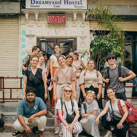 Dreamyard Udaipur Hostel Kültér fotó