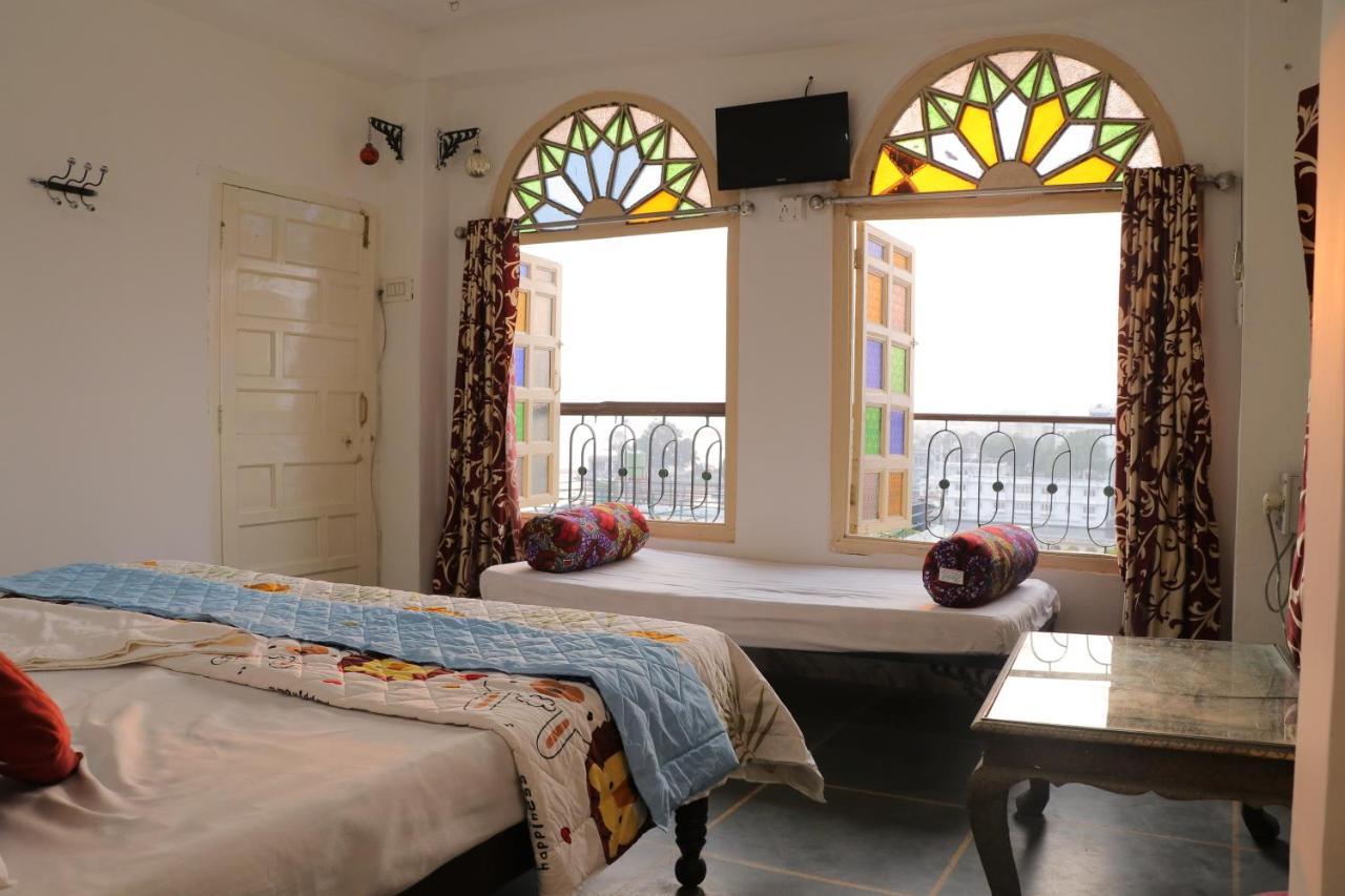 Dreamyard Udaipur Hostel Kültér fotó