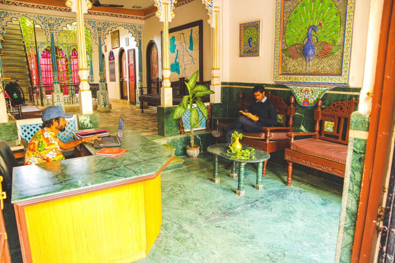 Dreamyard Udaipur Hostel Kültér fotó