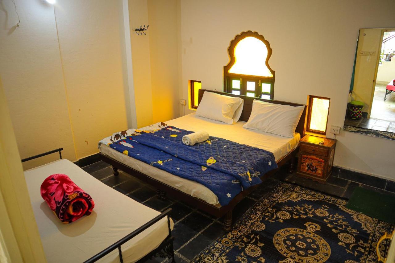 Dreamyard Udaipur Hostel Kültér fotó