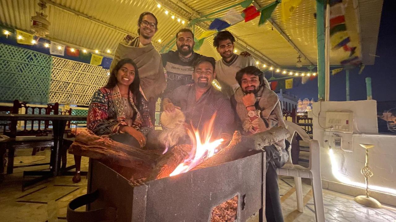Dreamyard Udaipur Hostel Kültér fotó