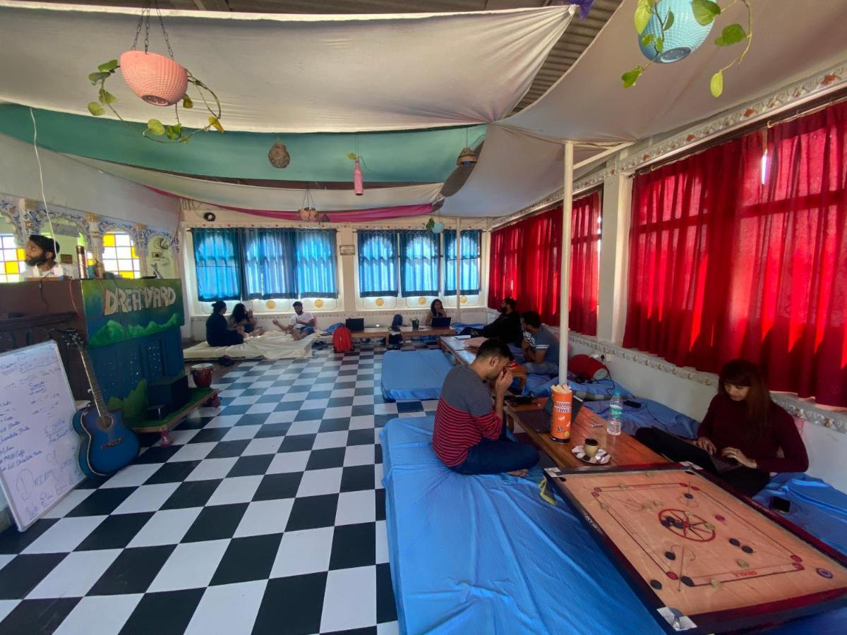 Dreamyard Udaipur Hostel Kültér fotó