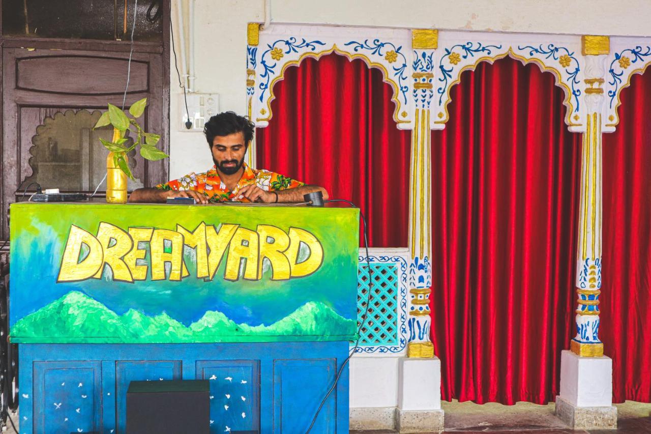 Dreamyard Udaipur Hostel Kültér fotó