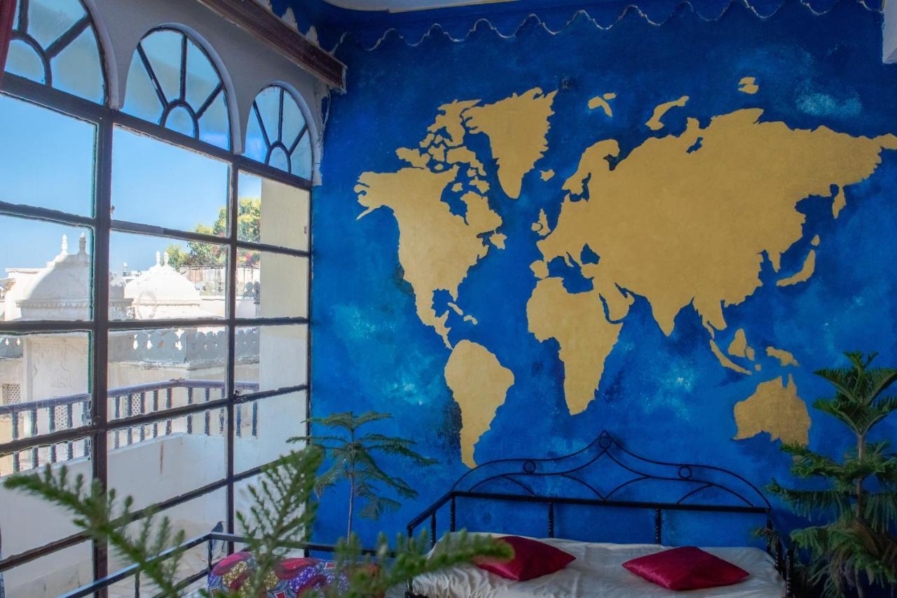 Dreamyard Udaipur Hostel Kültér fotó