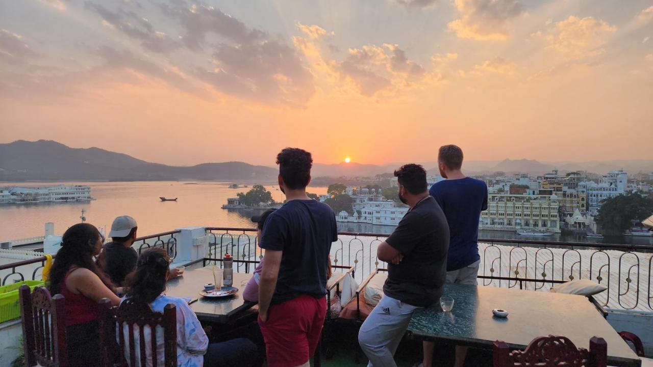 Dreamyard Udaipur Hostel Kültér fotó