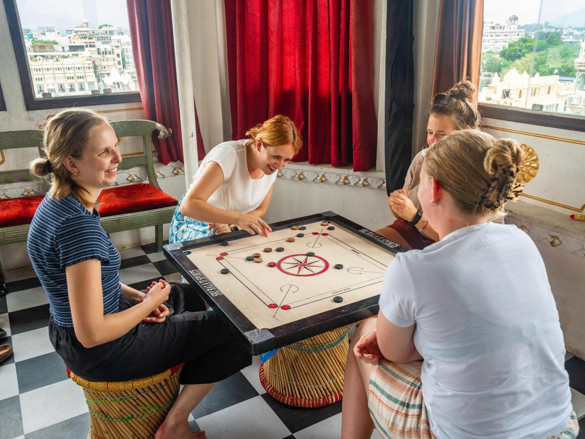 Dreamyard Udaipur Hostel Kültér fotó