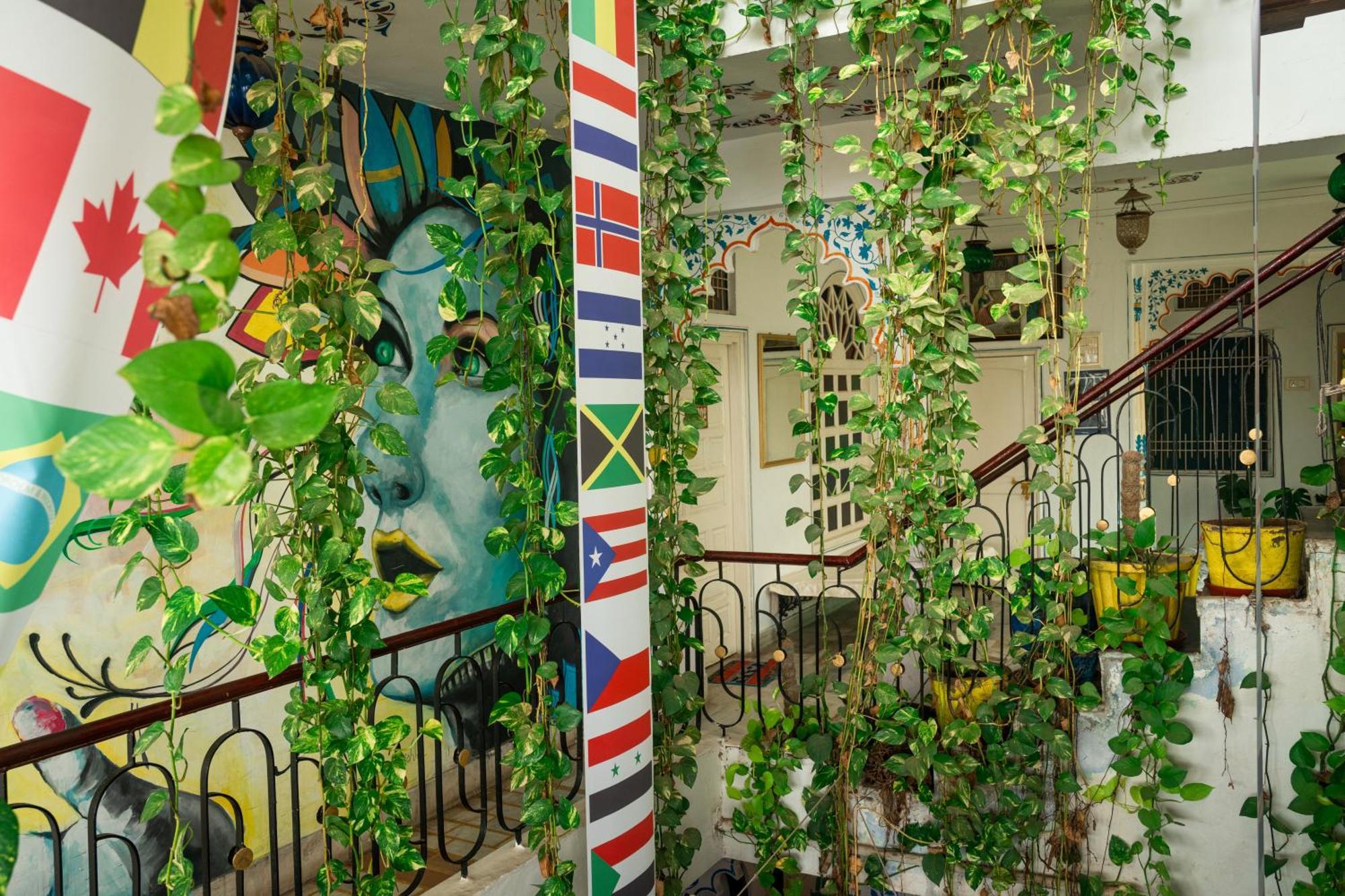 Dreamyard Udaipur Hostel Kültér fotó