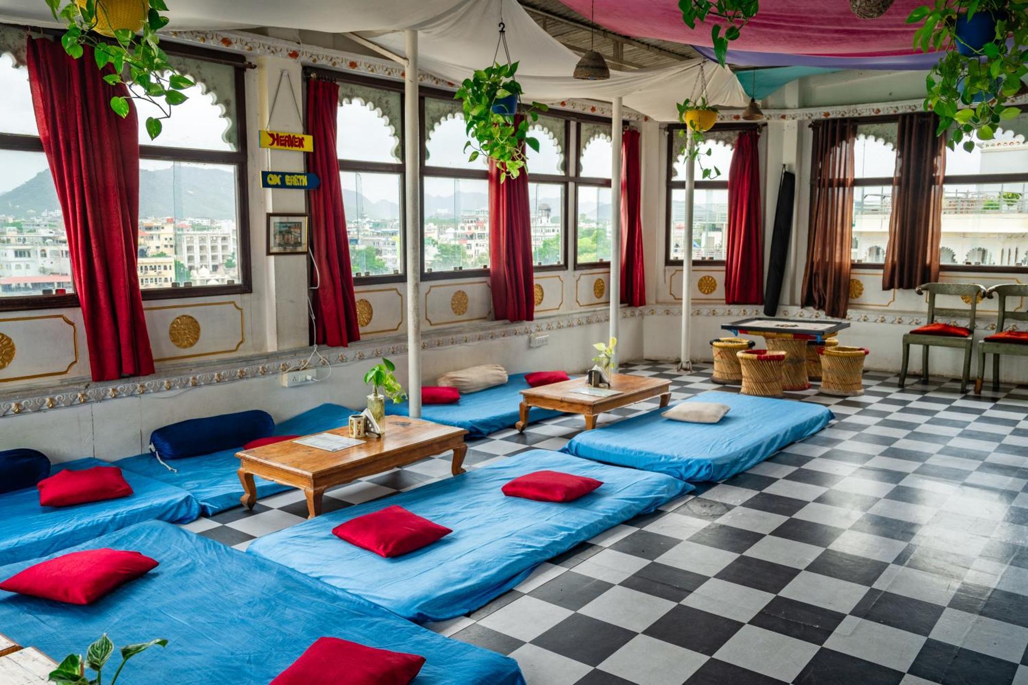 Dreamyard Udaipur Hostel Kültér fotó