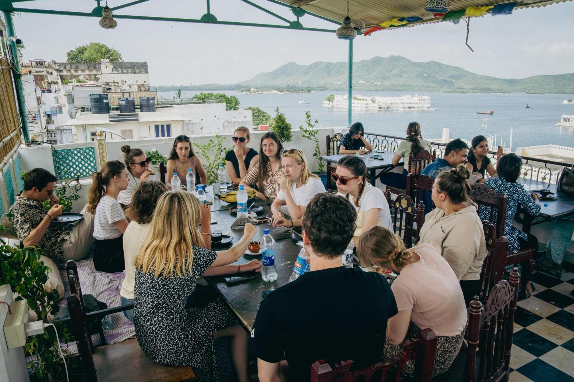 Dreamyard Udaipur Hostel Kültér fotó