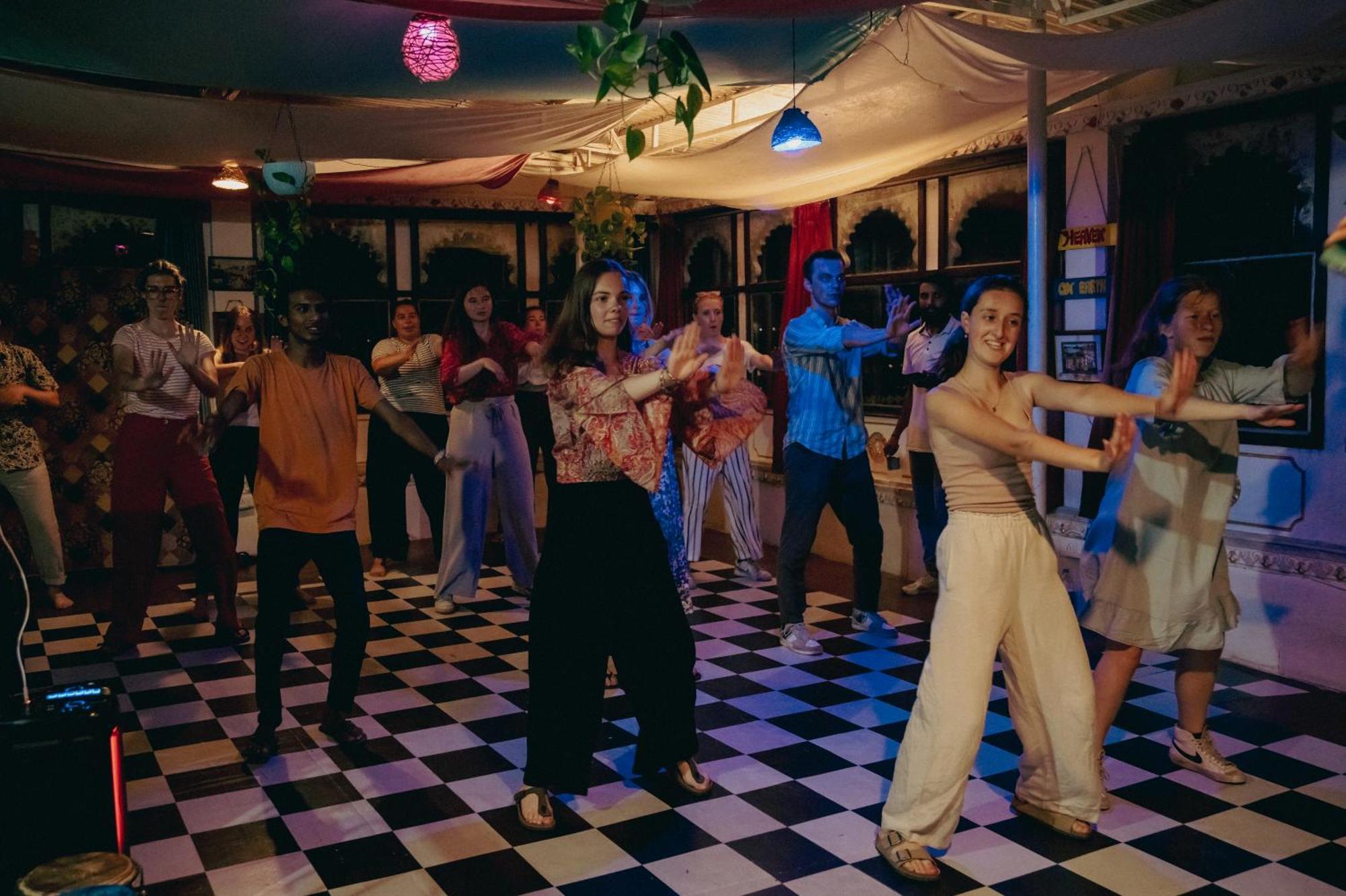 Dreamyard Udaipur Hostel Kültér fotó