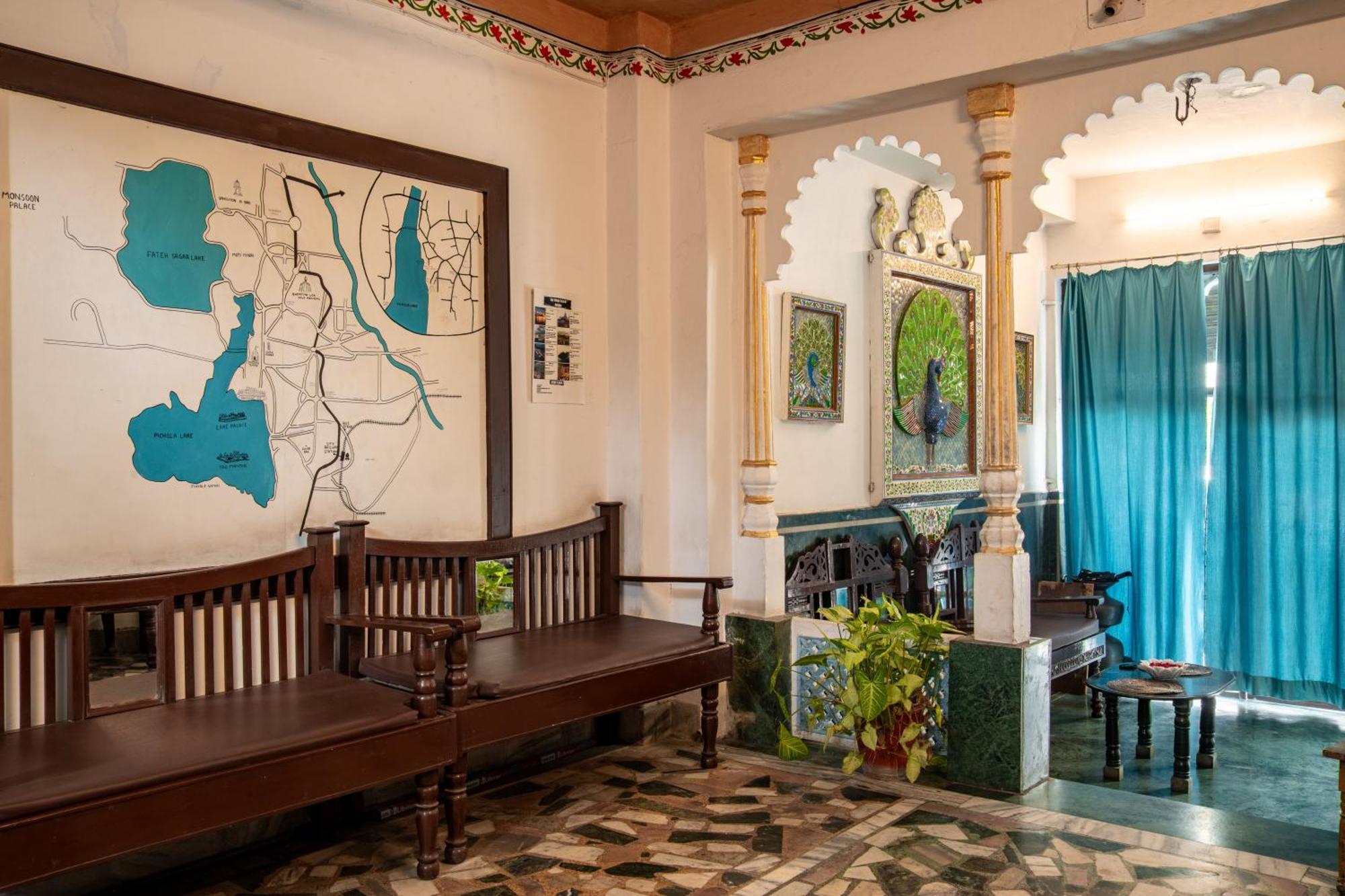 Dreamyard Udaipur Hostel Kültér fotó