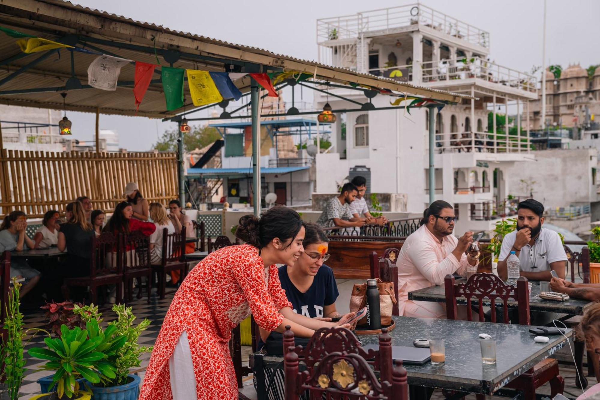 Dreamyard Udaipur Hostel Kültér fotó