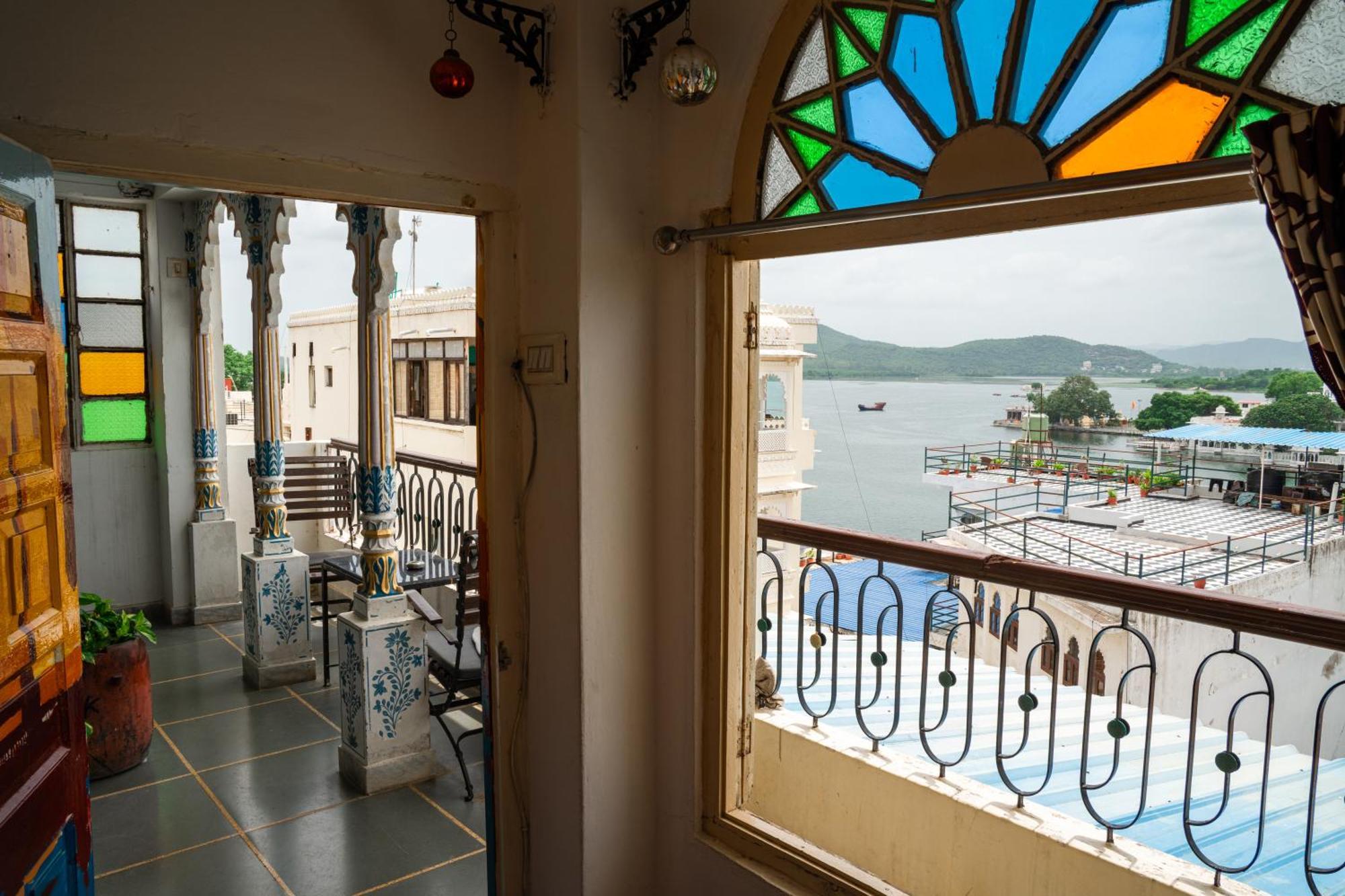 Dreamyard Udaipur Hostel Kültér fotó