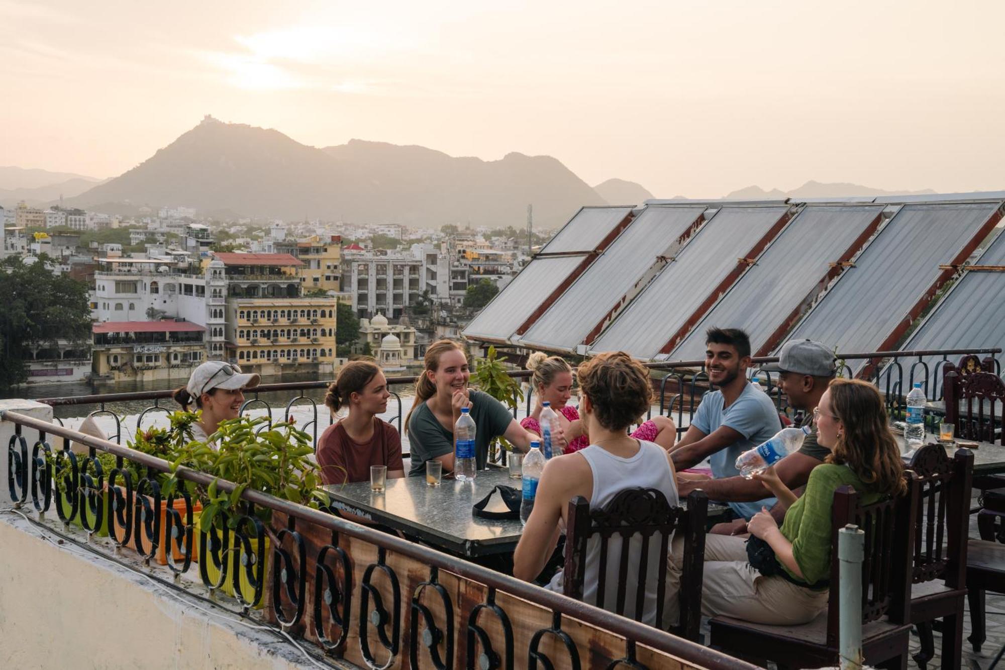 Dreamyard Udaipur Hostel Kültér fotó