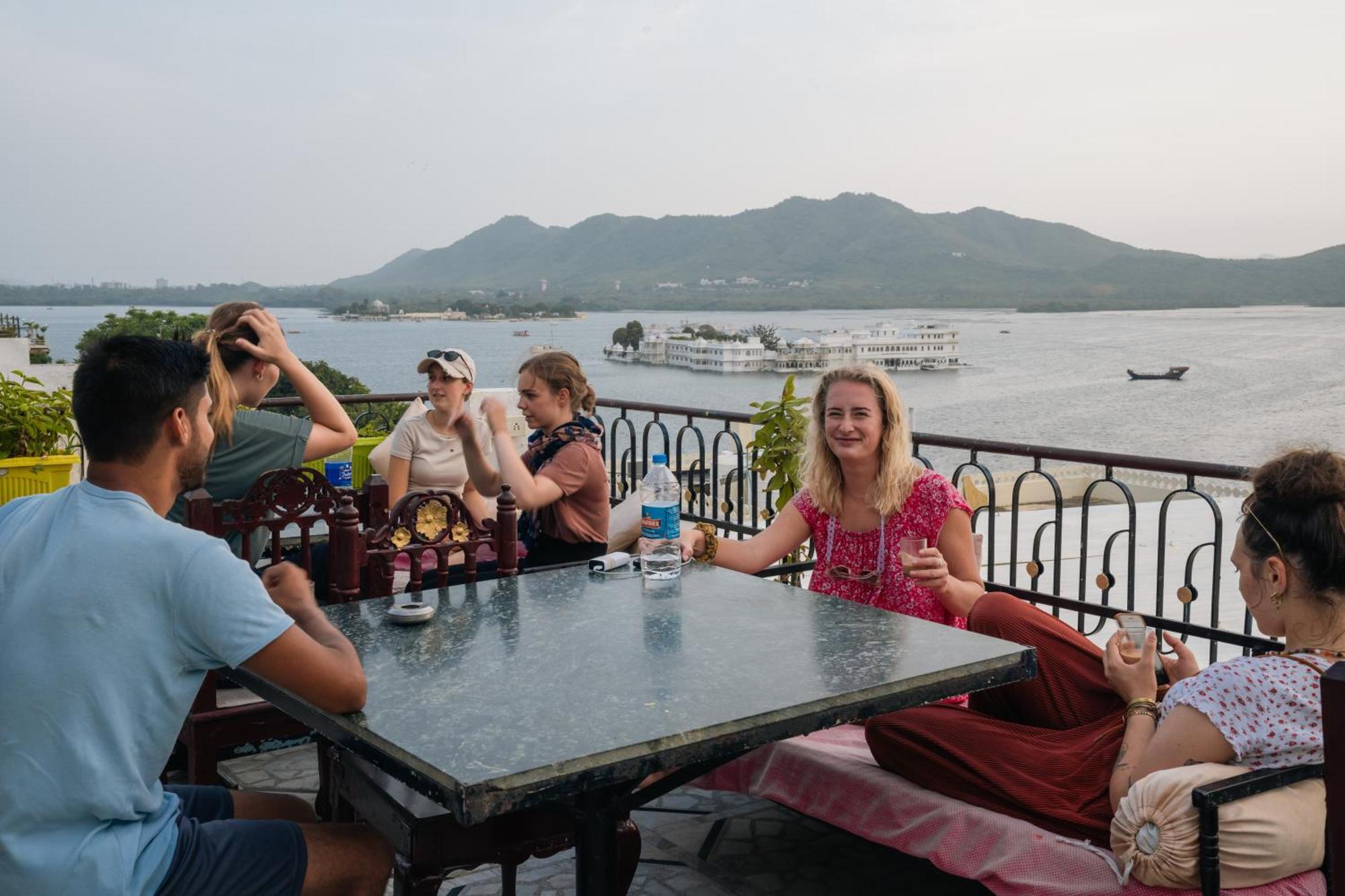 Dreamyard Udaipur Hostel Kültér fotó