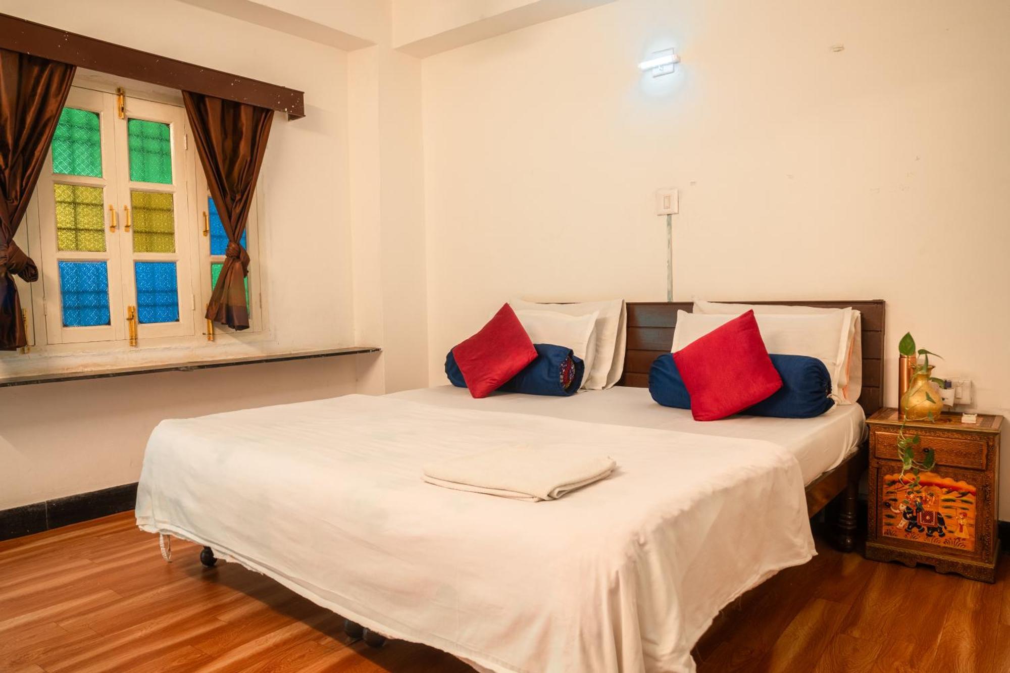 Dreamyard Udaipur Hostel Kültér fotó