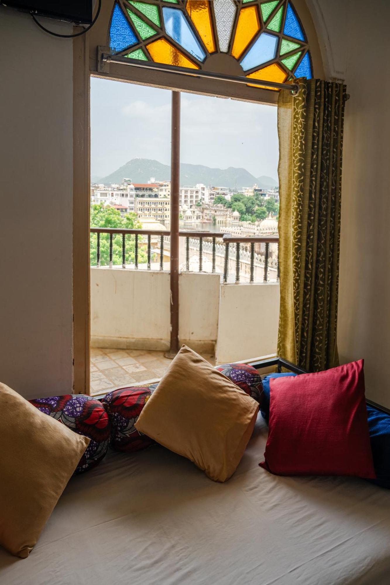 Dreamyard Udaipur Hostel Kültér fotó