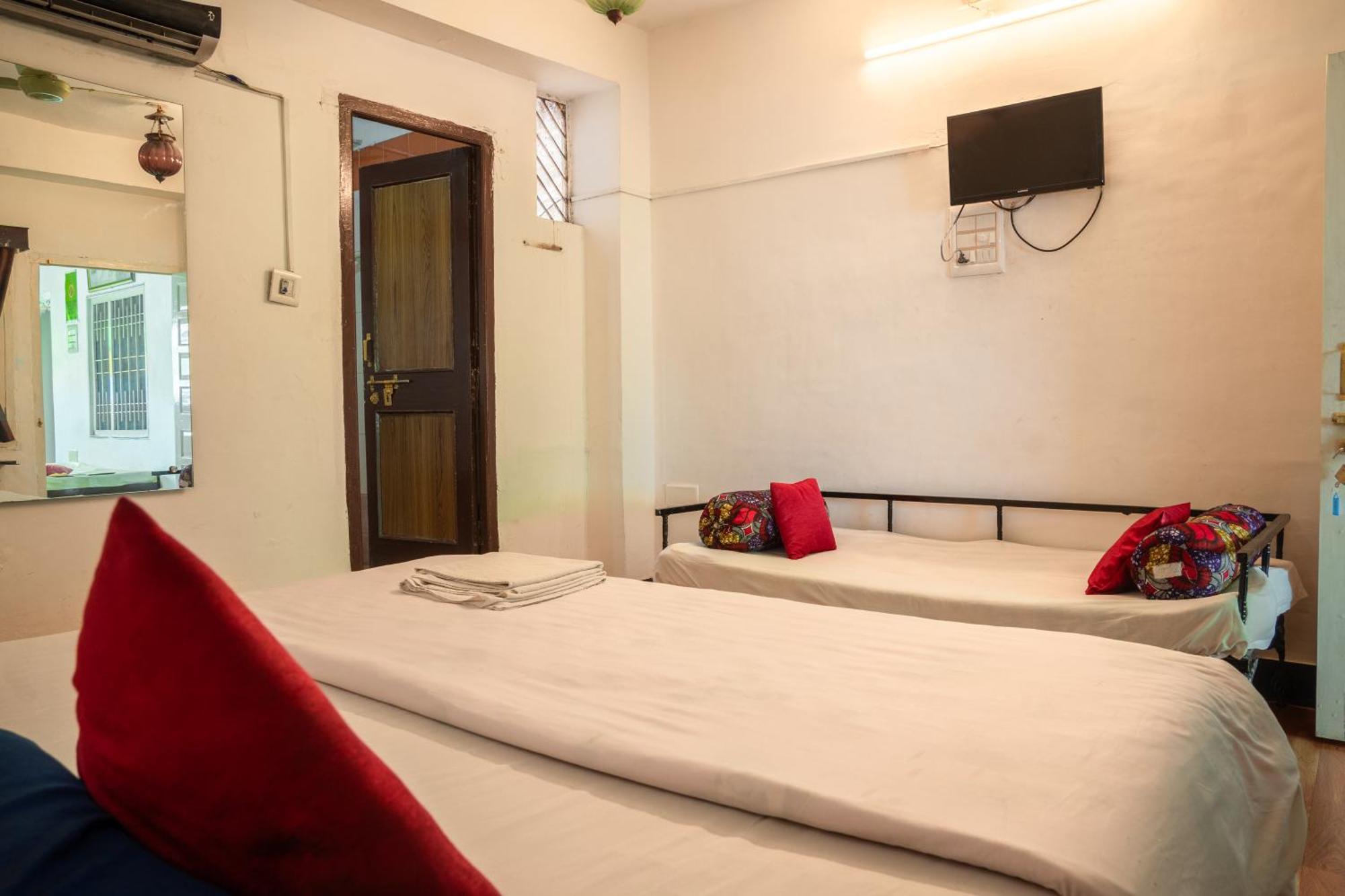 Dreamyard Udaipur Hostel Kültér fotó