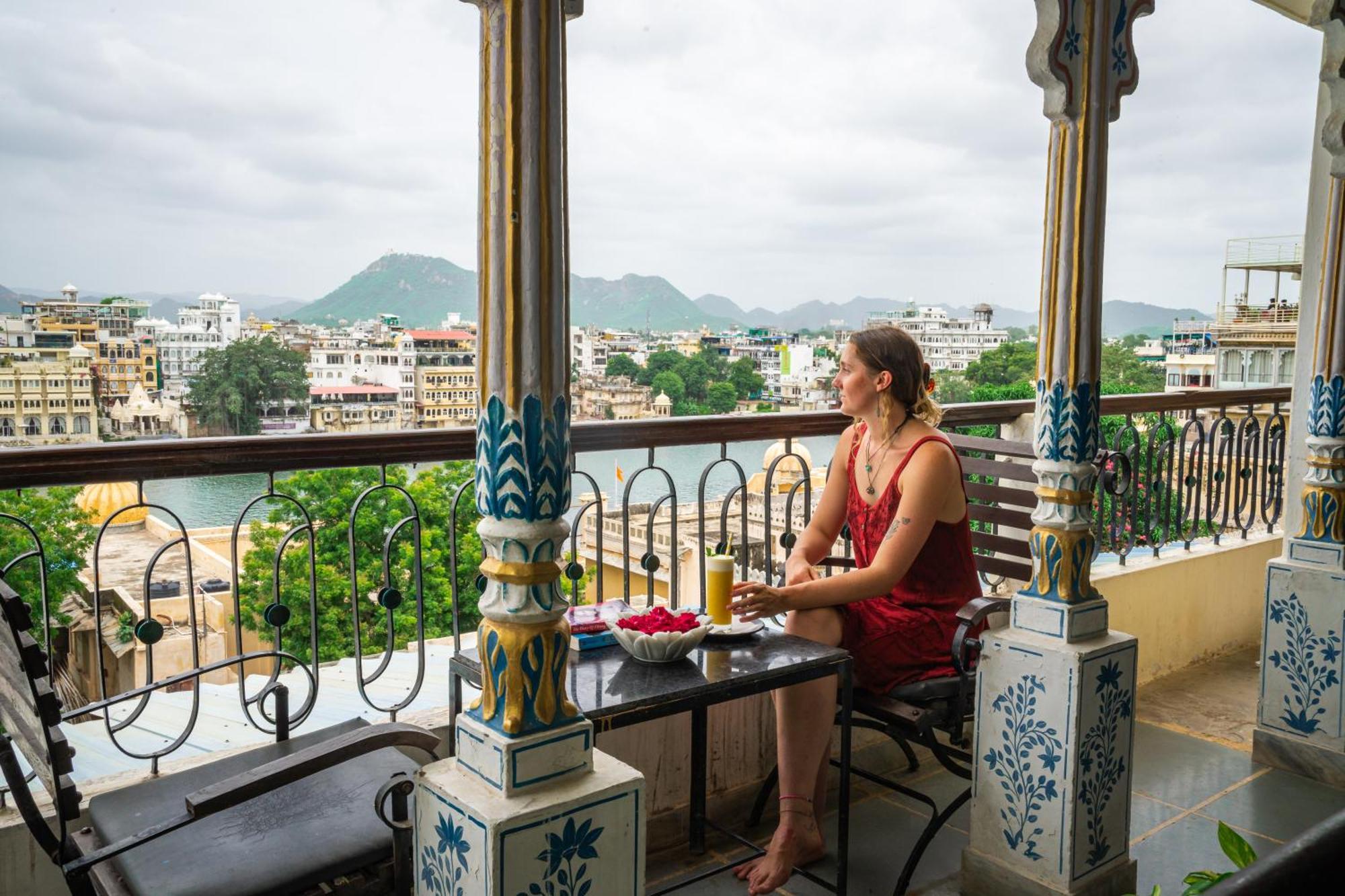 Dreamyard Udaipur Hostel Kültér fotó