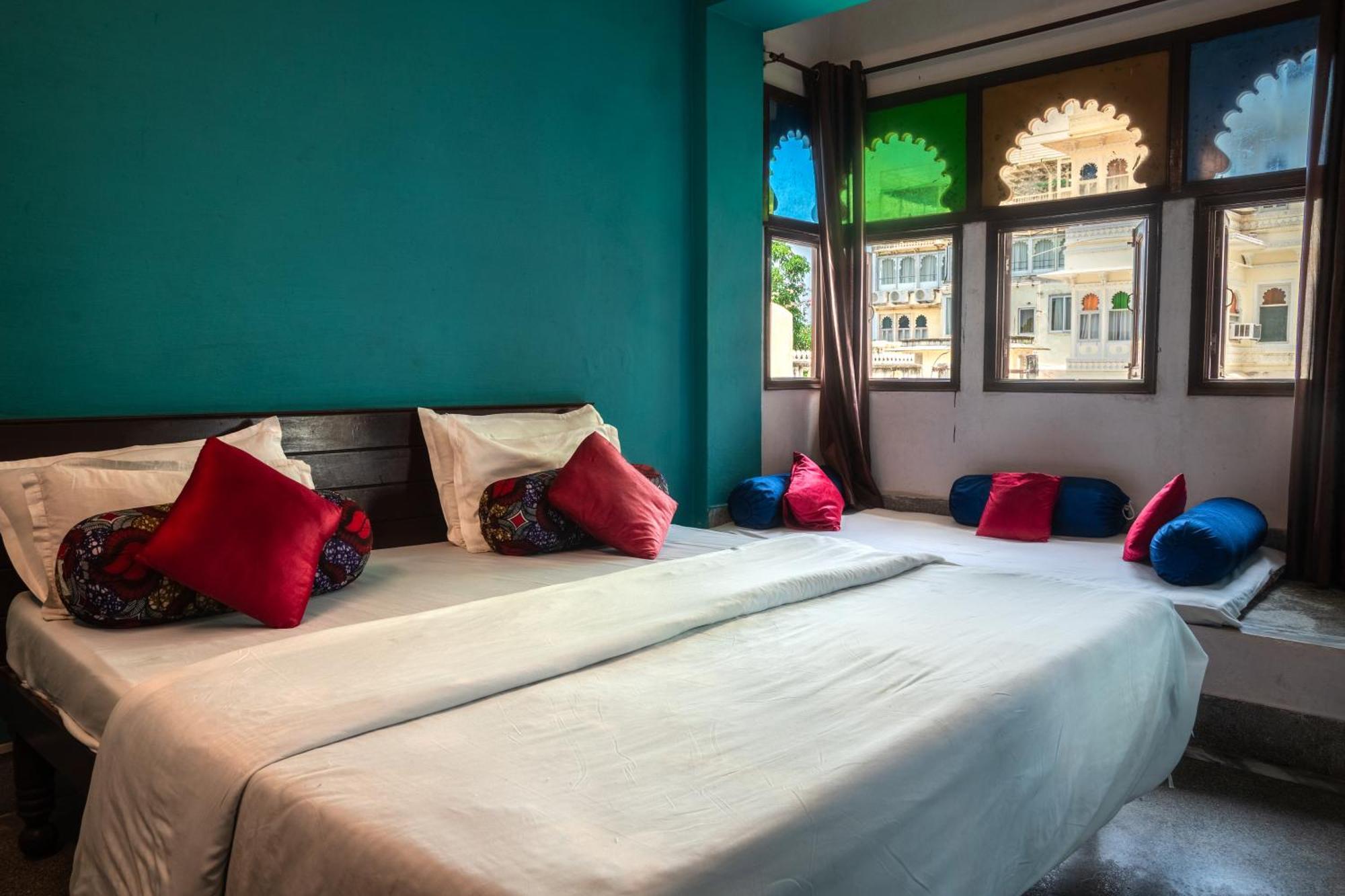 Dreamyard Udaipur Hostel Kültér fotó