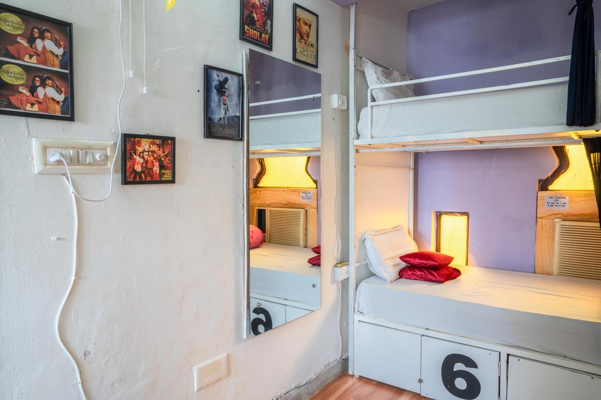Dreamyard Udaipur Hostel Kültér fotó