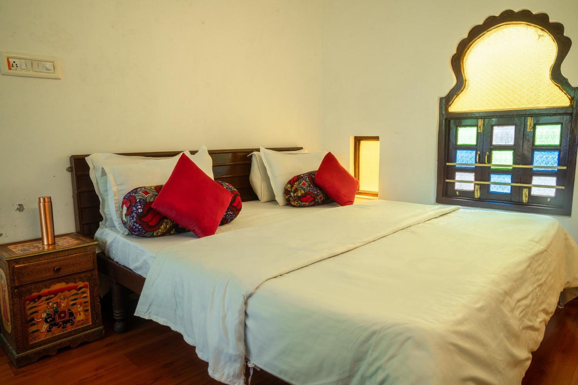 Dreamyard Udaipur Hostel Kültér fotó