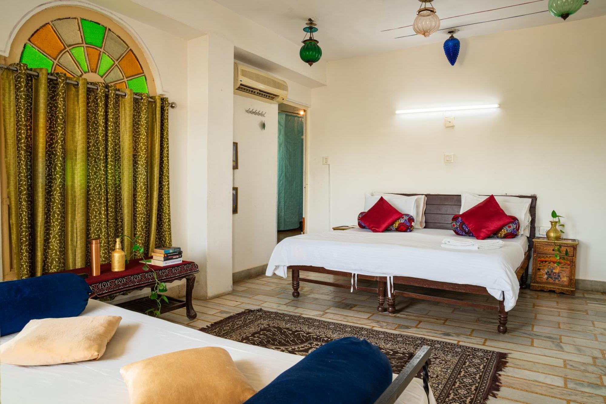 Dreamyard Udaipur Hostel Kültér fotó