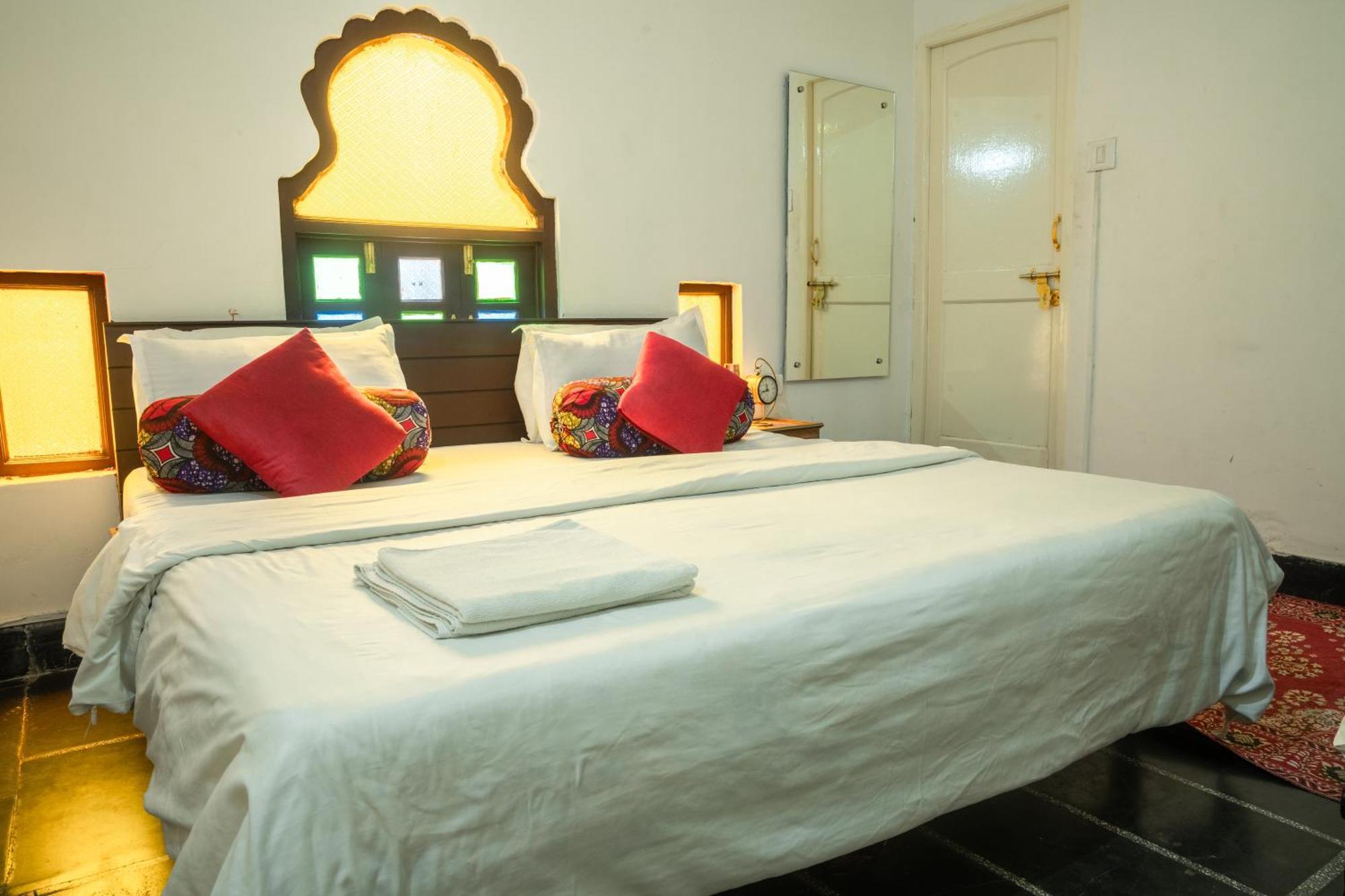 Dreamyard Udaipur Hostel Kültér fotó