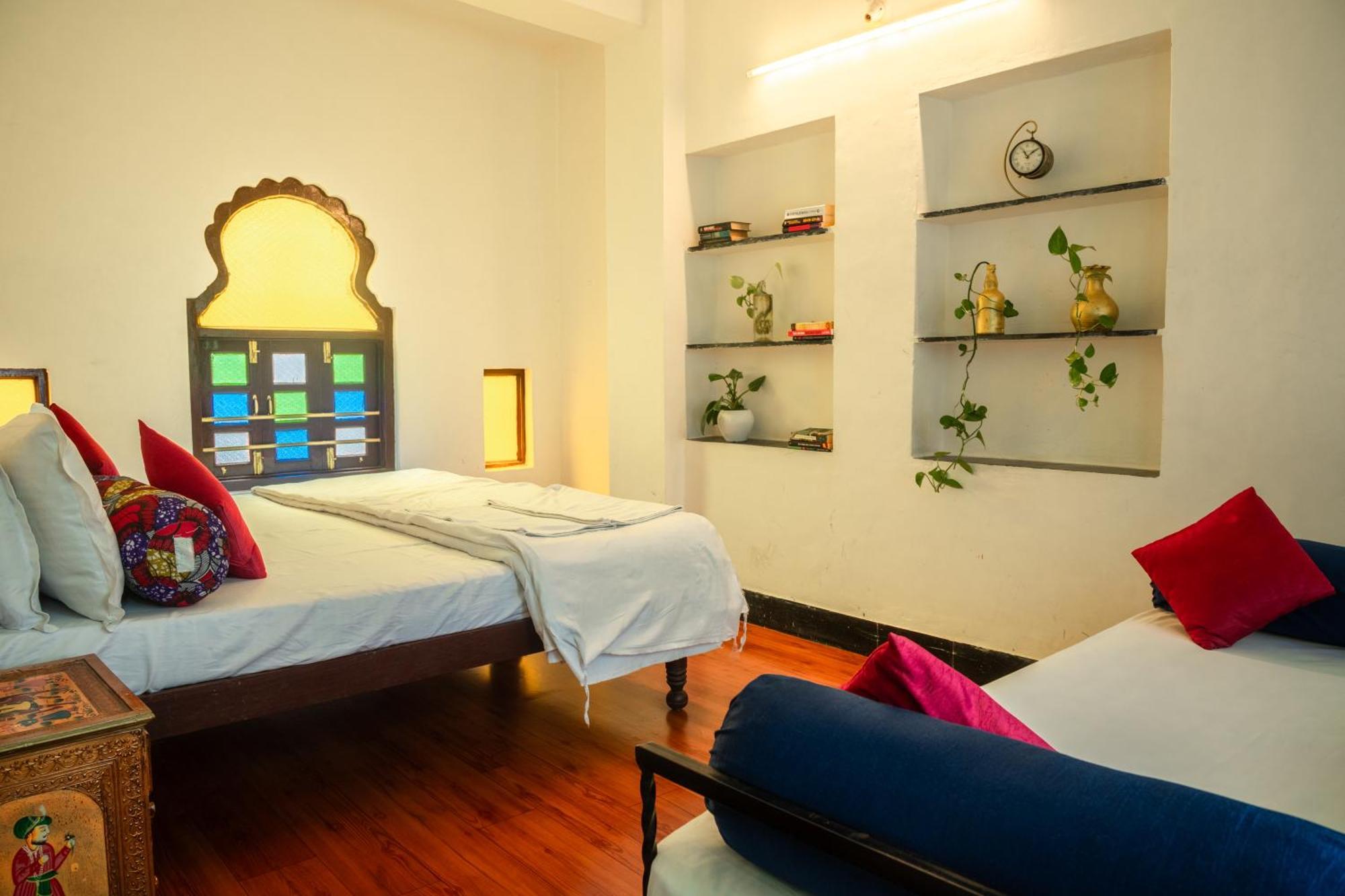 Dreamyard Udaipur Hostel Kültér fotó