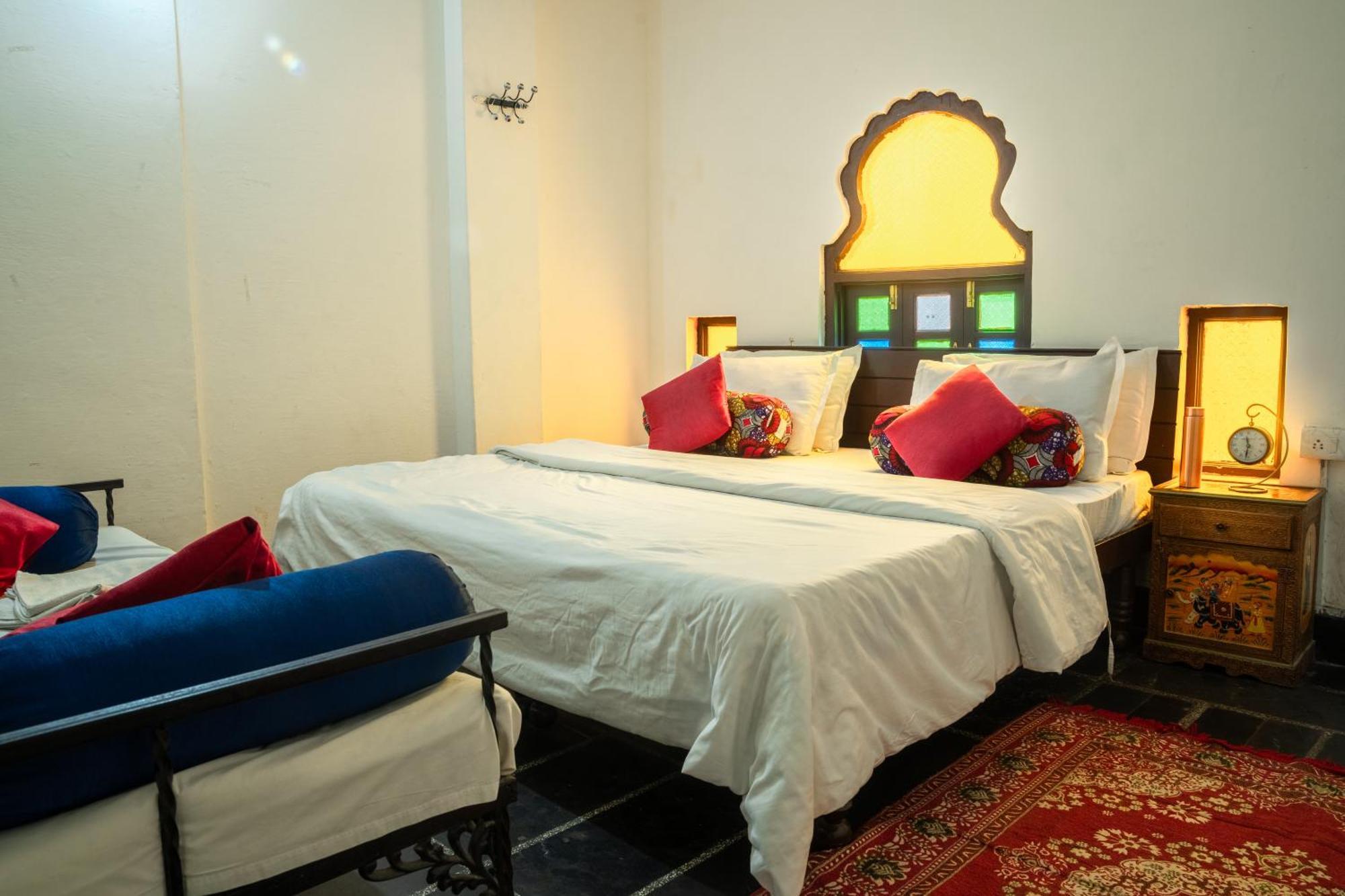 Dreamyard Udaipur Hostel Kültér fotó