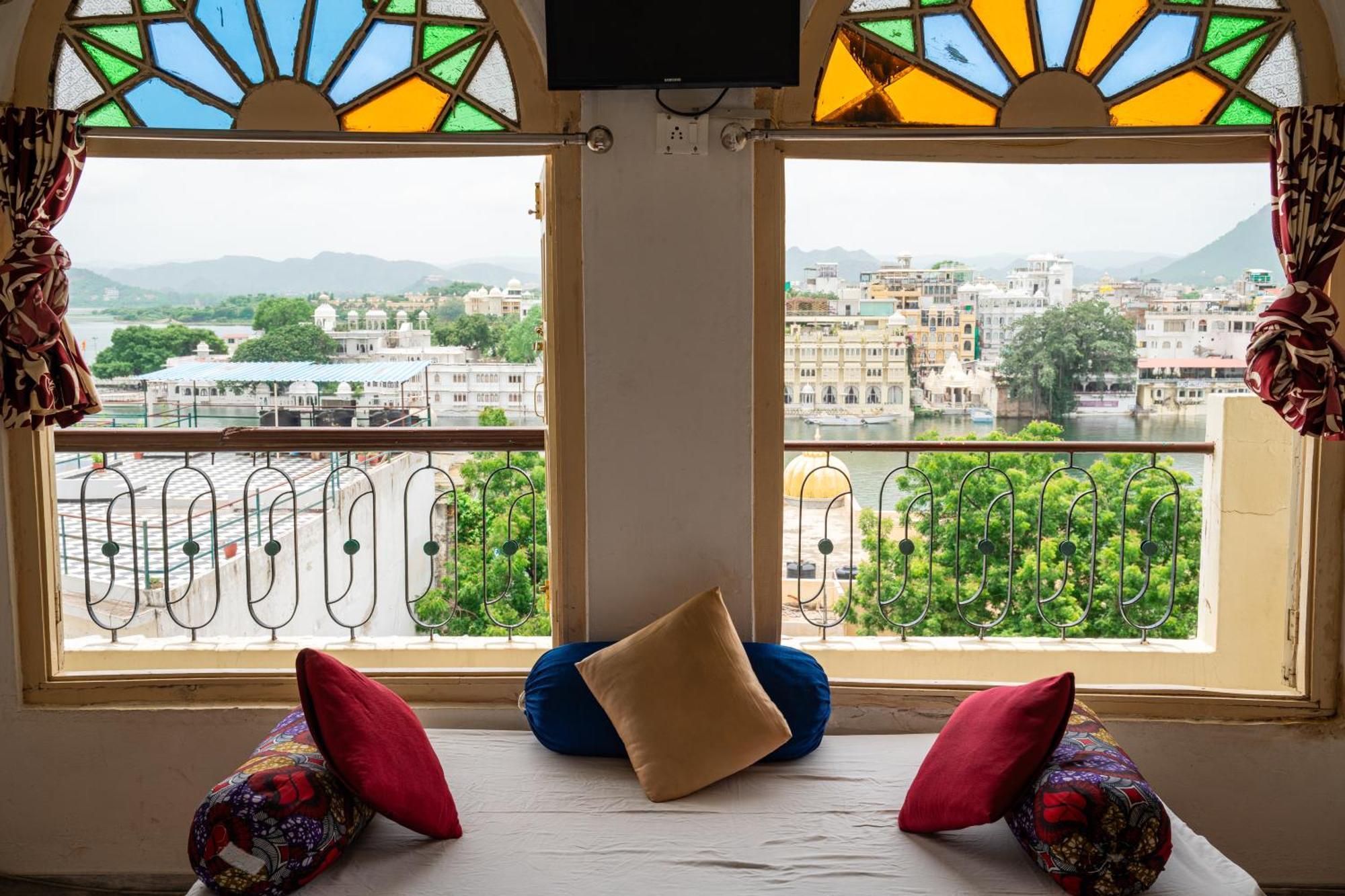 Dreamyard Udaipur Hostel Kültér fotó