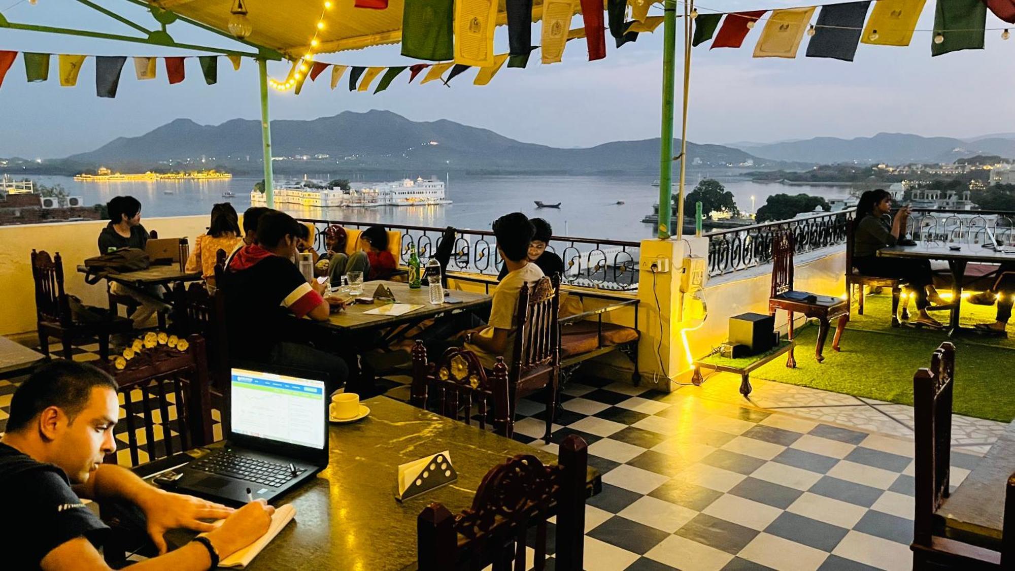Dreamyard Udaipur Hostel Kültér fotó