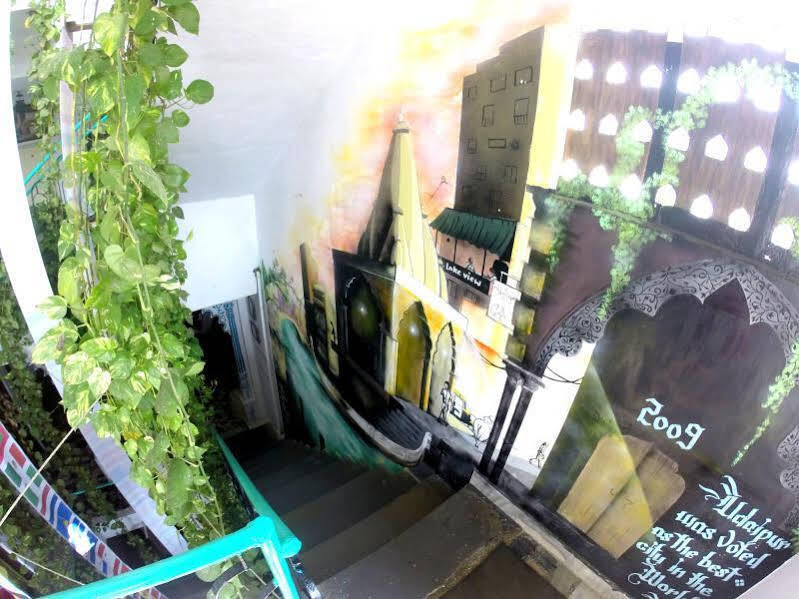 Dreamyard Udaipur Hostel Kültér fotó